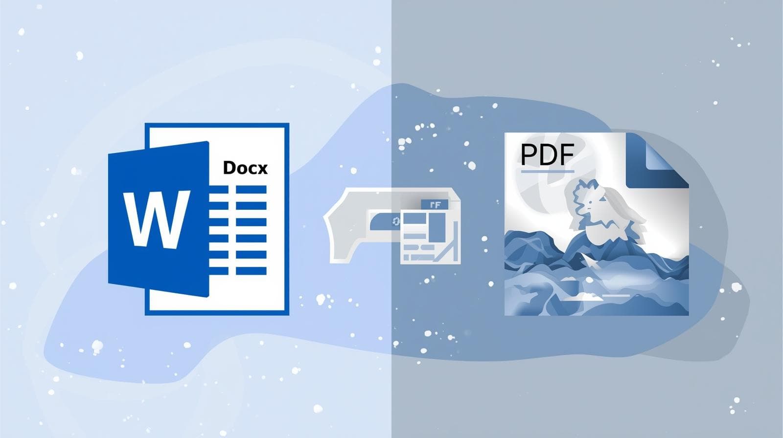 Converting DOCX to PDF without quality loss for businesses and creatives in 2026.