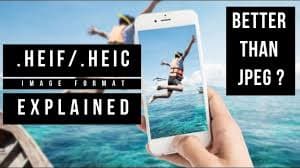 HEIF/HEIC 101: Apple's Space-Saving Image Format Explained (vs JPEG)