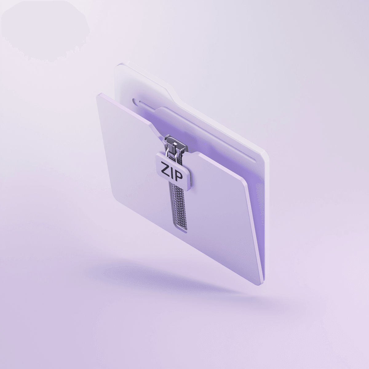 How does file compression/ZIP file works?